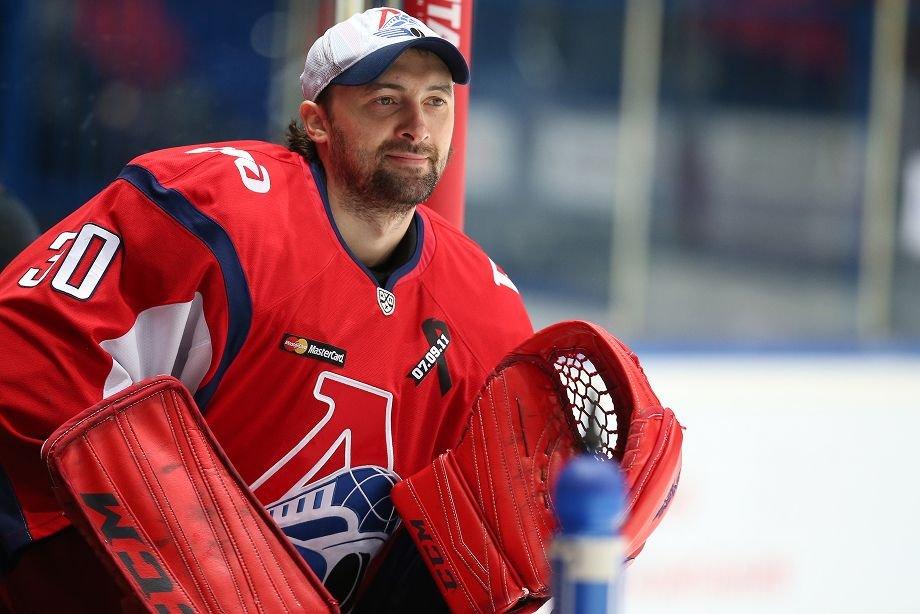 Алексей Мурыгин в составе «Локомотива»