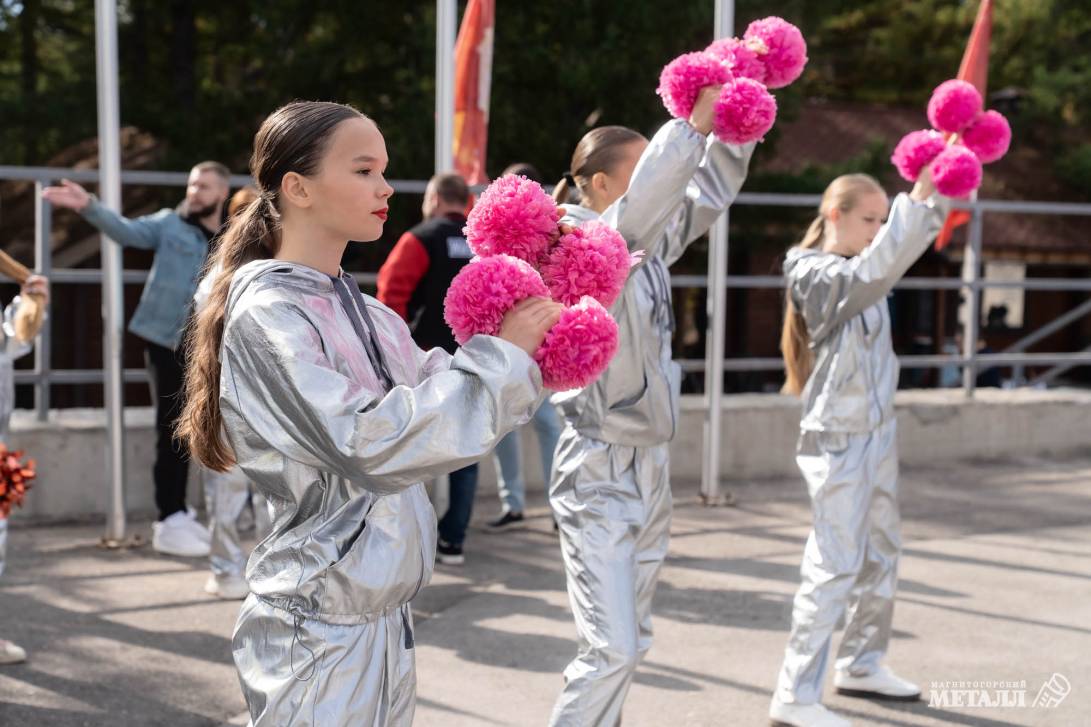 На старт – всей страной! На старт – всей страной!