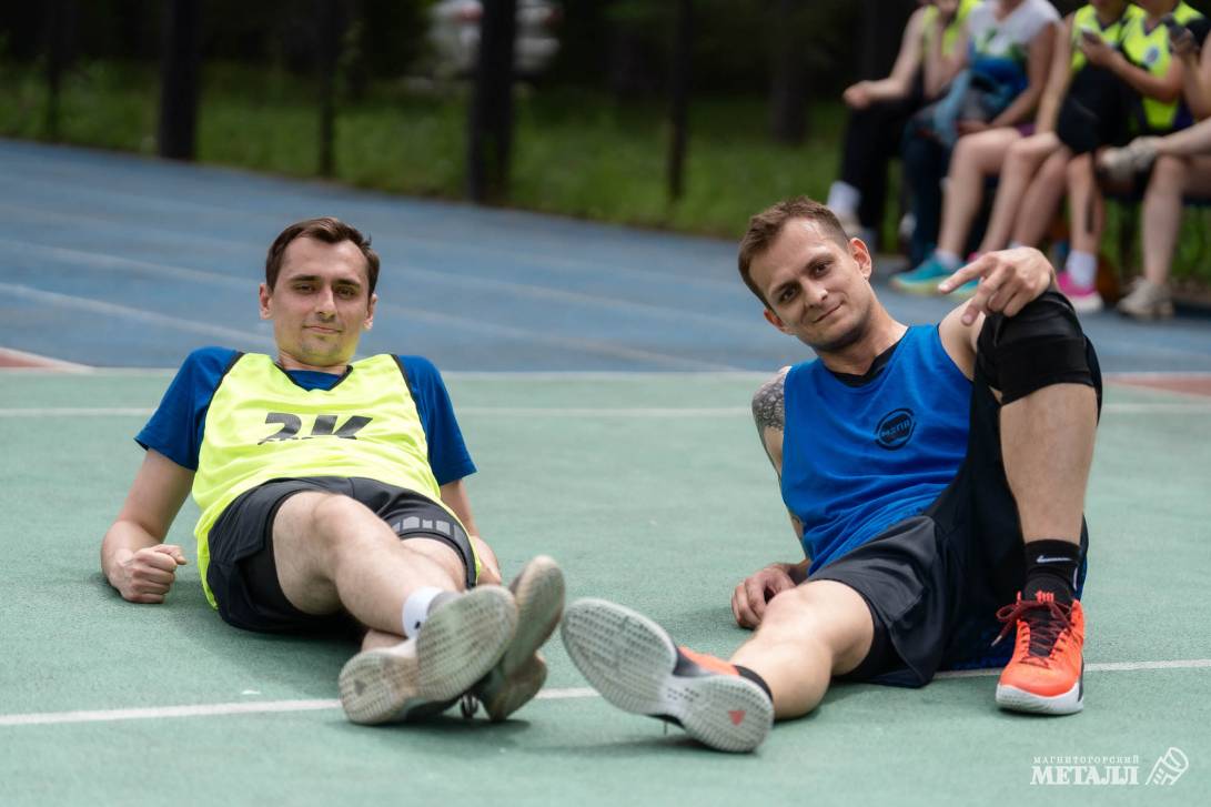 Спортивные «джек-поты» металлургов Спортивные «джек-поты» металлургов