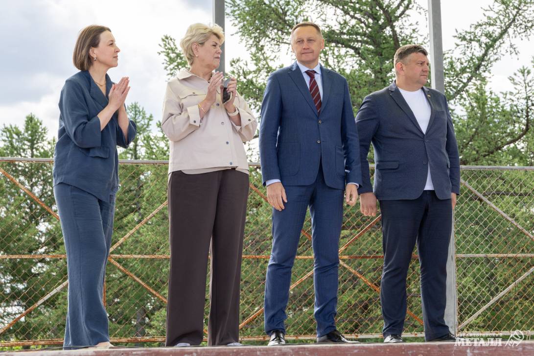 Больше, чем спорт Больше, чем спорт
