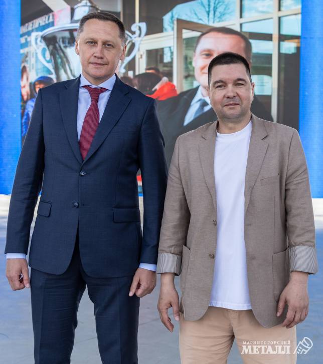 Трасса новая, лидеры прежние Трасса новая, лидеры прежние