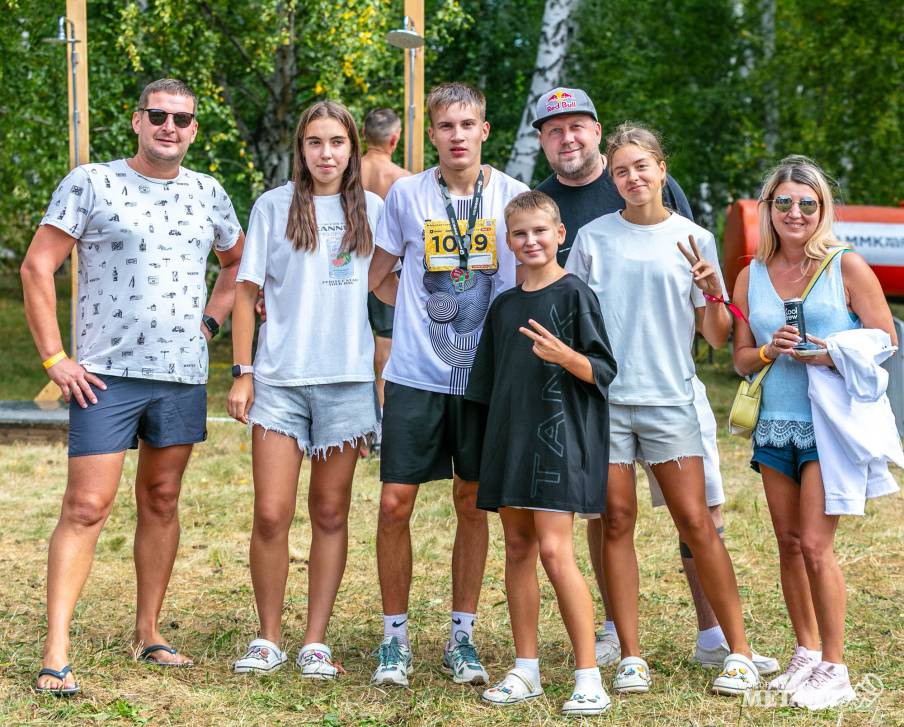 Марафон активностей Марафон активностей