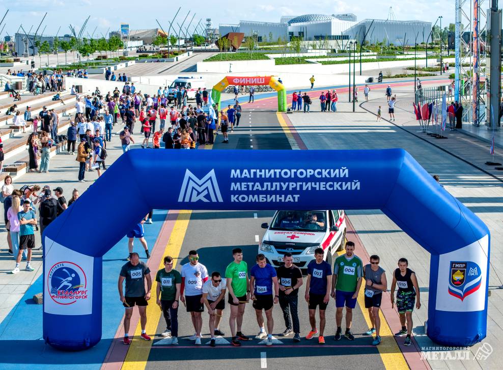 Трасса новая, лидеры прежние Трасса новая, лидеры прежние