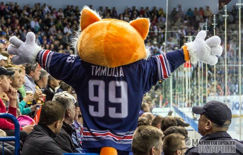 Чемпион – действующий! «Металлург» сокрушил московское «Динамо»