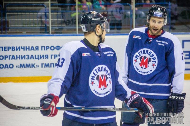 Взяли реванш. «Металлург» побеждает «Динамо» и уходит на праздники в хорошем настроении
