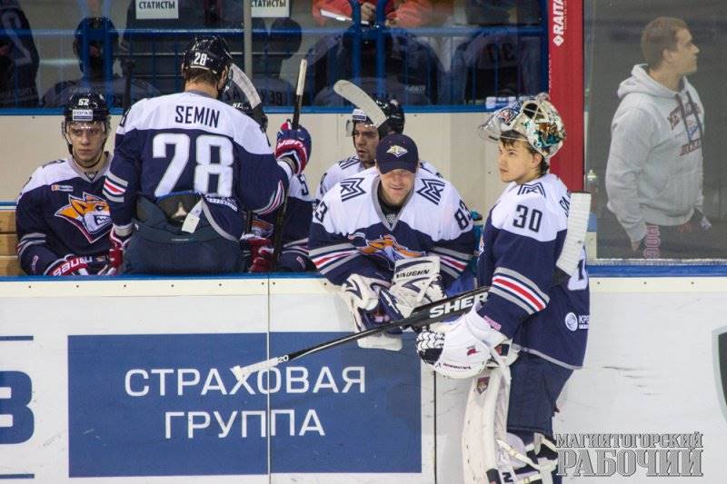 Волевое дерби. «Металлург» продолжает беспроигрышную серию на домашней площадке