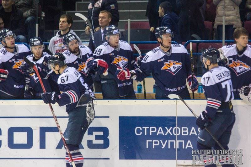 Волевое дерби. «Металлург» продолжает беспроигрышную серию на домашней площадке