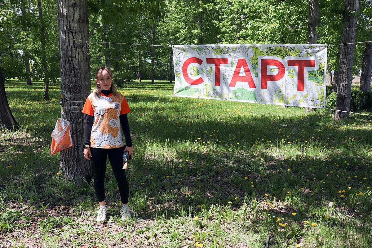Все&nbsp; побежали и я побежал: в Магнитогорске прошли соревнования «Российский азимут-2024»