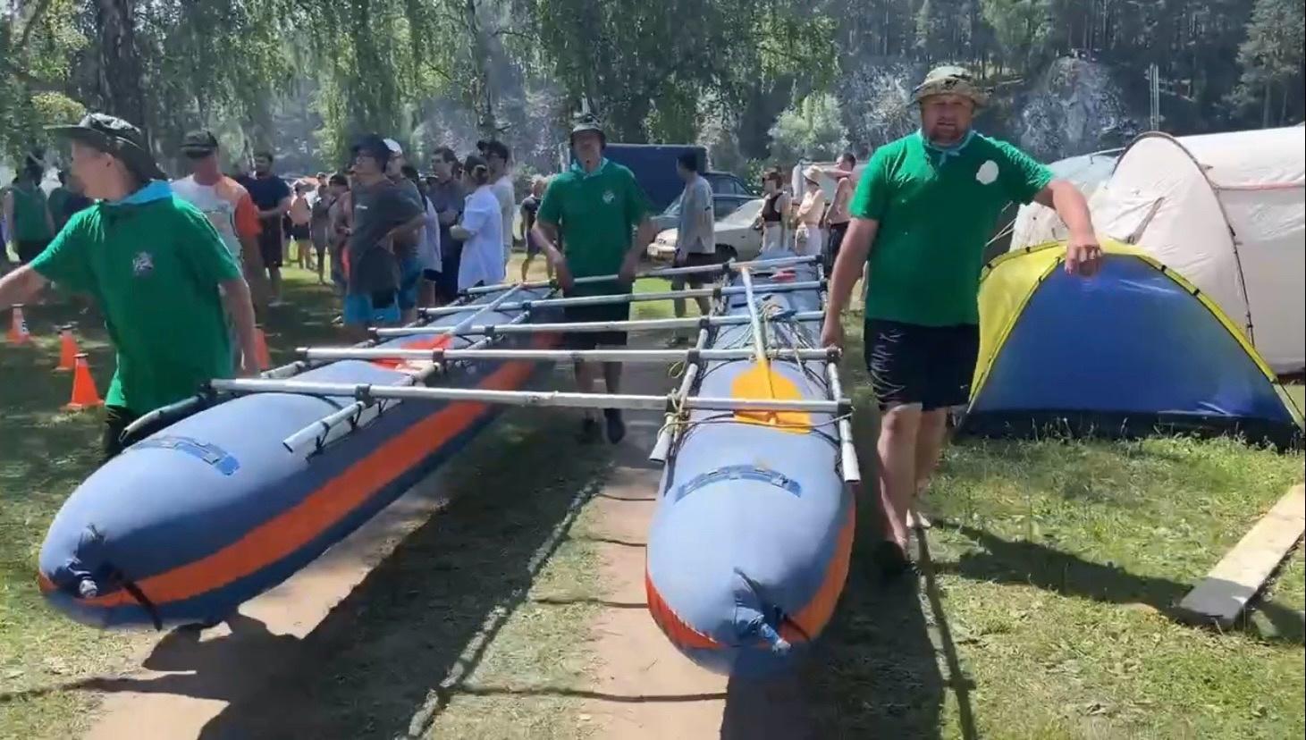 В Белорецком районе прошел турслет неслышащей молодежи В Белорецком районе прошел турслет неслышащей молодежи