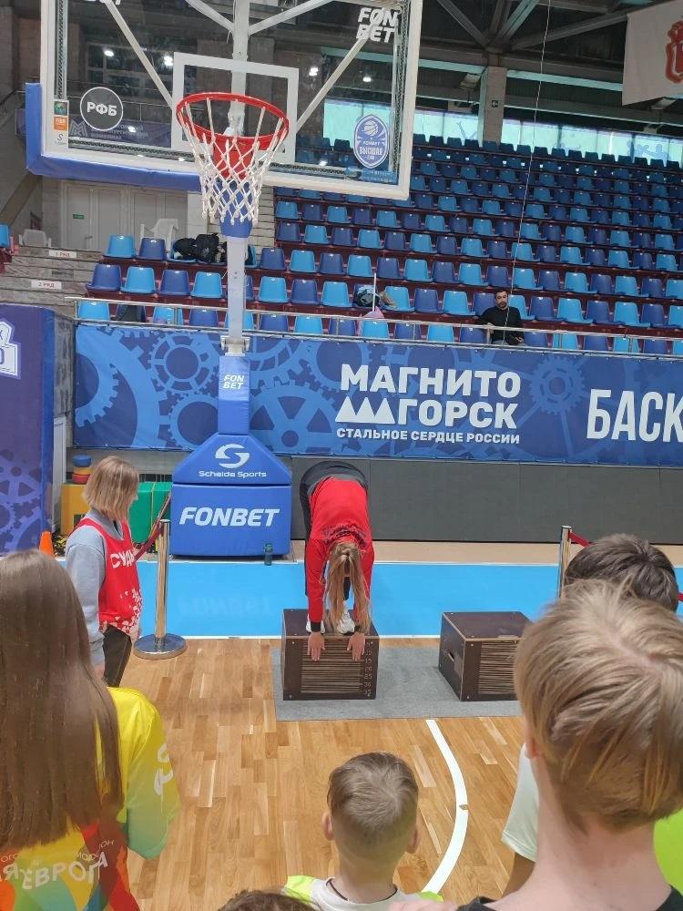 Самых сильных спортсменов определили на V фестивале ГТО в Магнитогорске