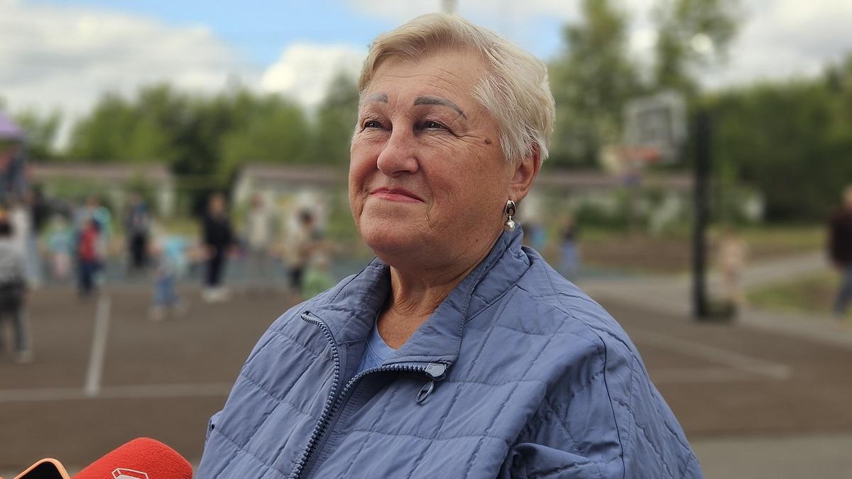 Праздник детства: в Магнитогорске открыли спортивно-игровой кластер в поселке Самстрой