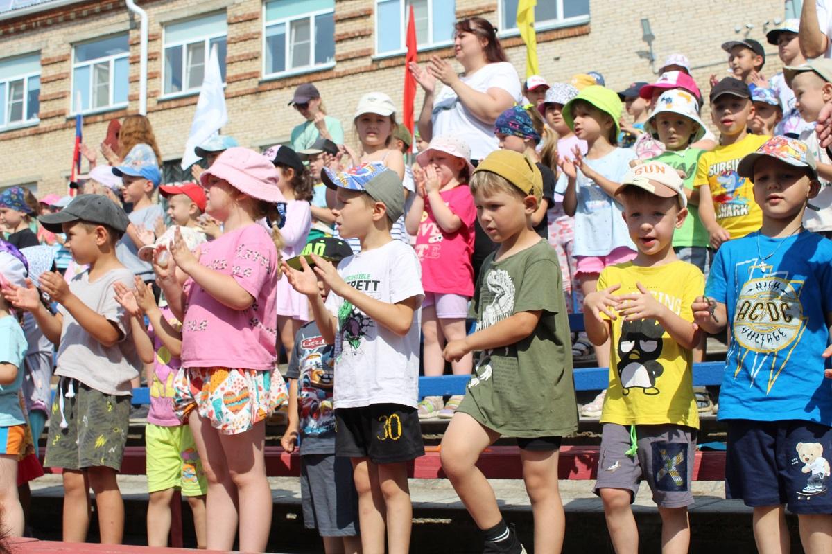 Мундиаль по-абзаковски: в Магнитогорске завершился турнир дошкольников
