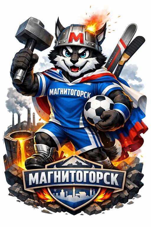 Сокол – новый спортивный талисман Магнитогорска: итоги конкурса Сокол – новый спортивный талисман Магнитогорска: итоги конкурса