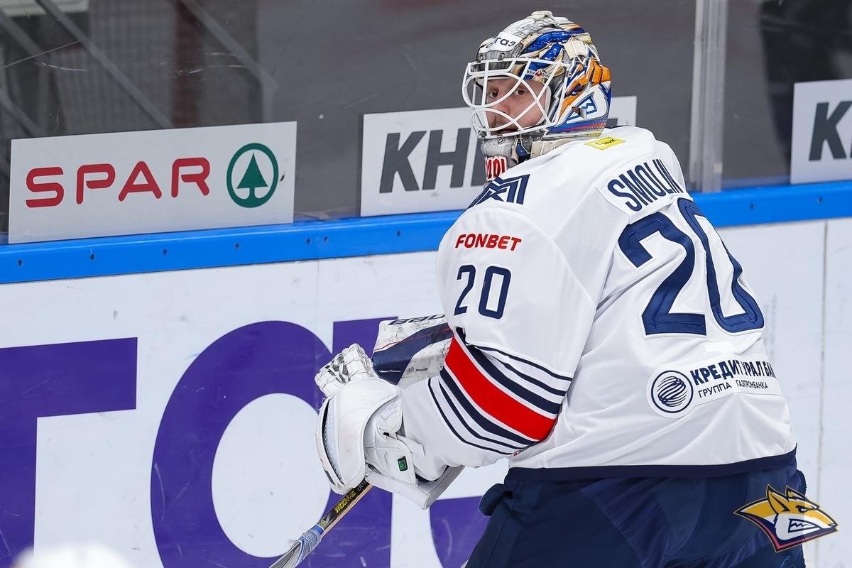 «Металлург» вёл 2:0 и уступил «Торпедо» в овертайме со счётом 2:3