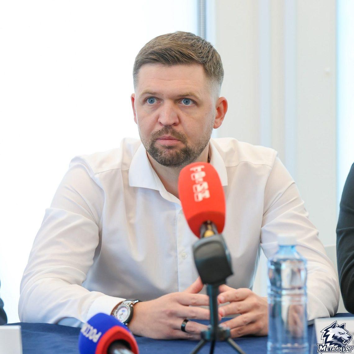 Новый уровень: «Металлург» запустил фарм-клуб «Металлург-2»