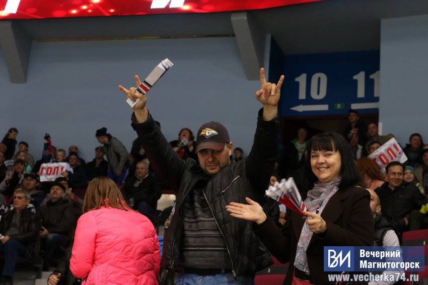 Металлург обыграл Витязя
