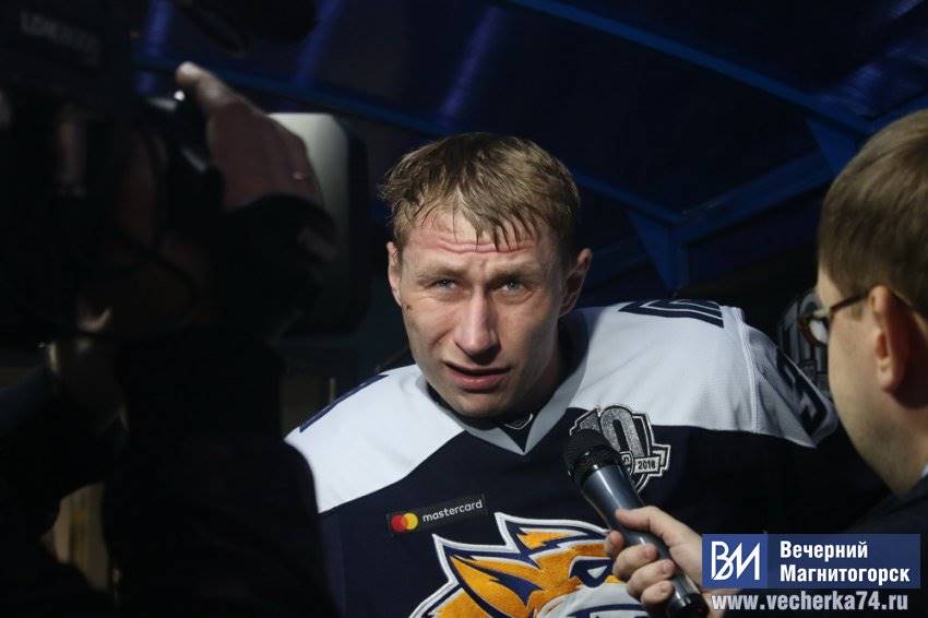 Металлург обыграл Витязя