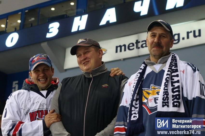 Металлург обыграл Витязя