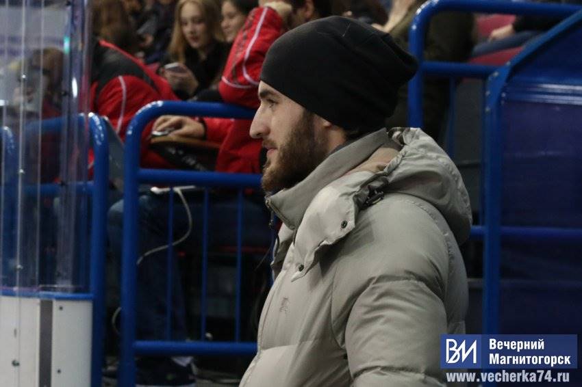 Металлург обыграл Витязя