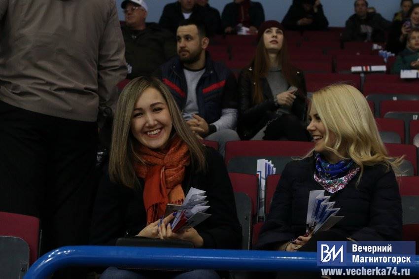 Металлург обыграл Витязя