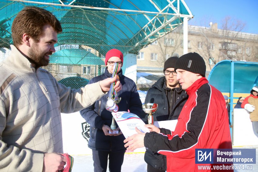 Кубок перешёл к другому чемпиону Кубок перешёл к другому чемпиону