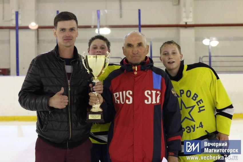 Чемпионы рождаются не в аренах