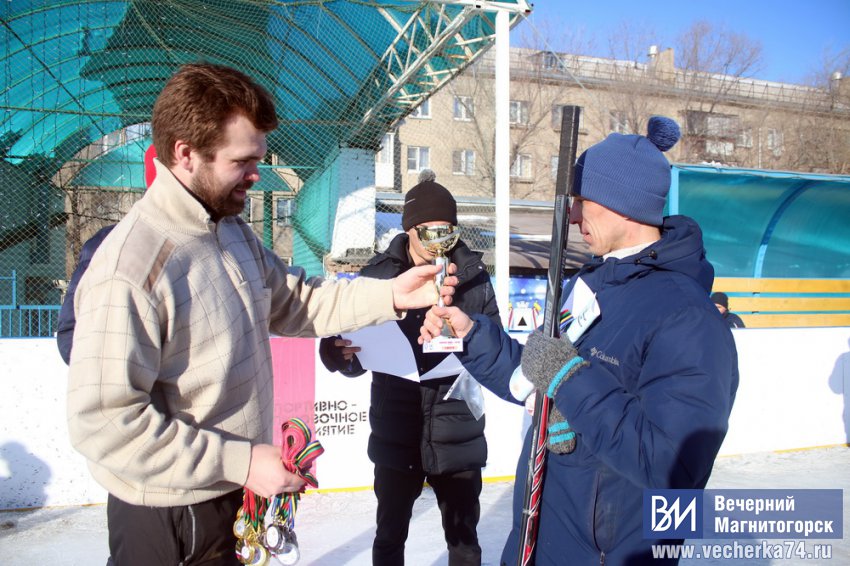 Кубок перешёл к другому чемпиону Кубок перешёл к другому чемпиону