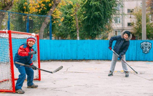 Чемпионы рождаются не в аренах