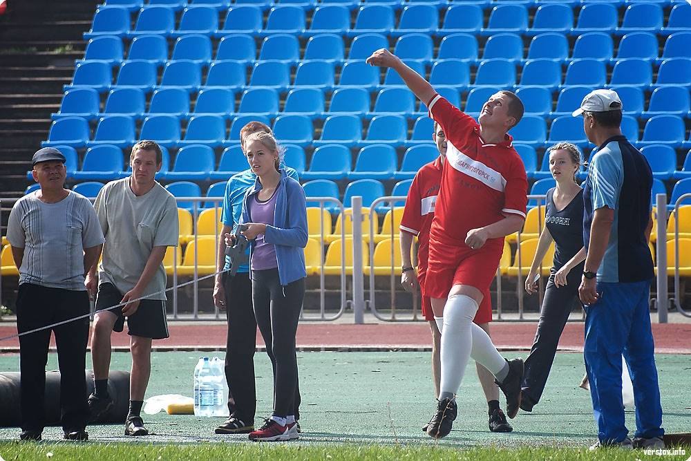 Чемпионы на колясках. В Магнитогорске начался необычный фестиваль спорта