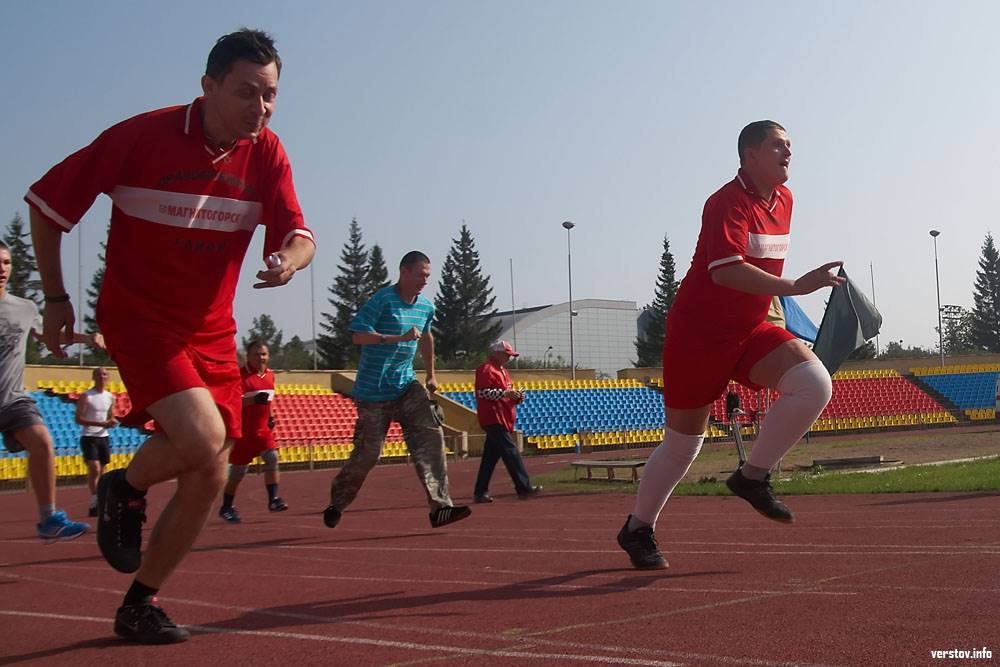 Чемпионы на колясках. В Магнитогорске начался необычный фестиваль спорта
