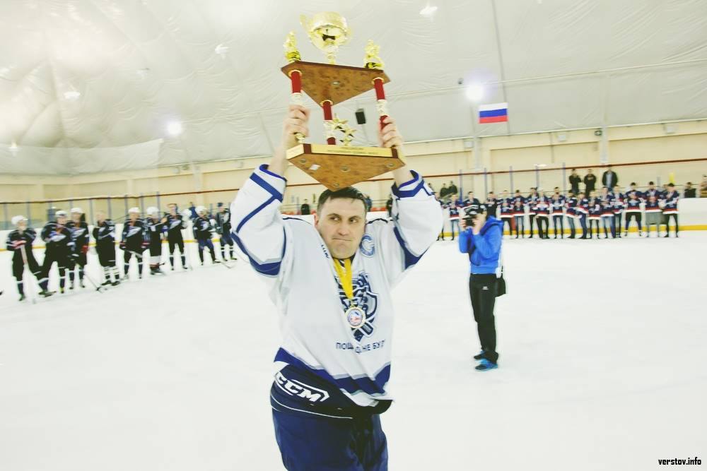 «Регулярка» завершилась. «Стальные топоры» стали обладателями переходящего кубка