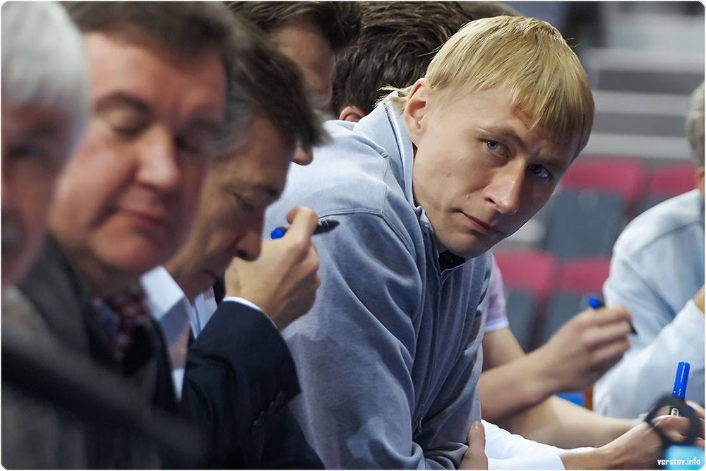 «I love Russia». Майк Кинэн рассказал болельщикам, зачем ему российское гражданство