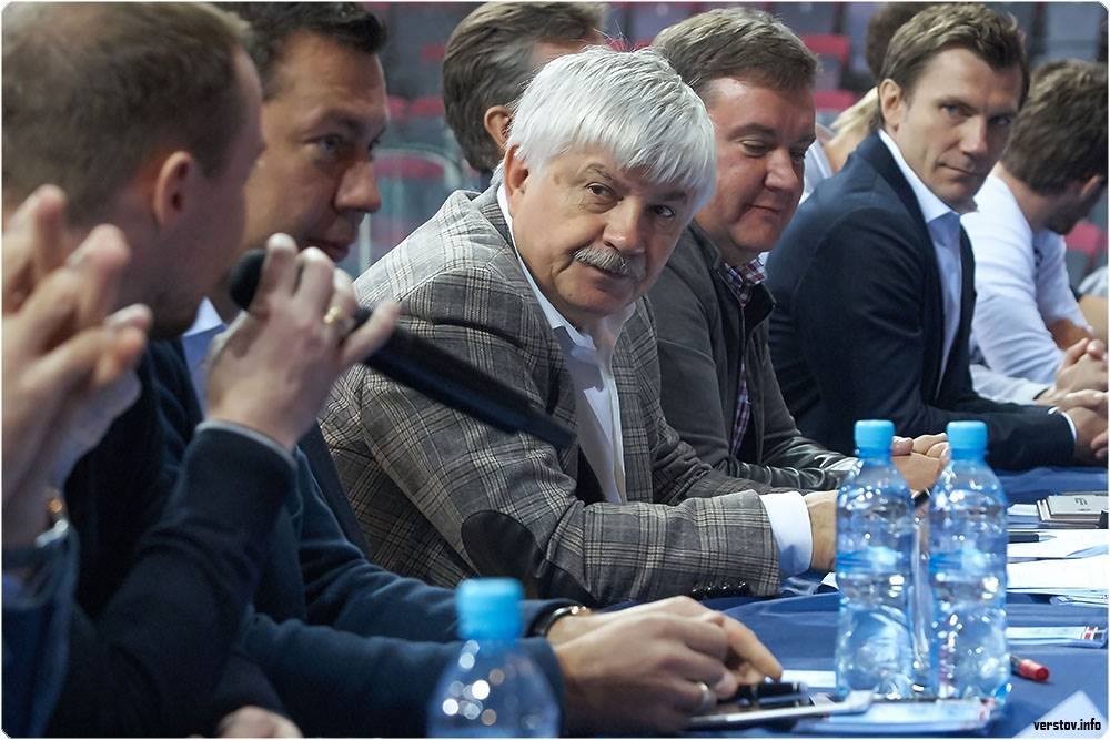 «I love Russia». Майк Кинэн рассказал болельщикам, зачем ему российское гражданство