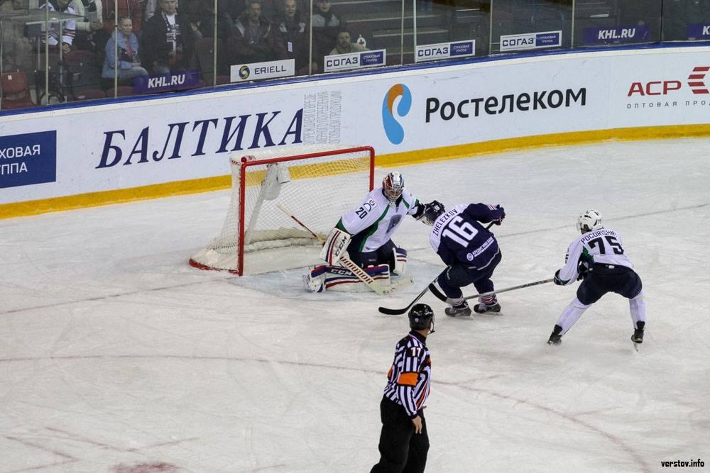 «Югра» повержена. «Металлург» реабилитировался за поражение в первом домашнем матче