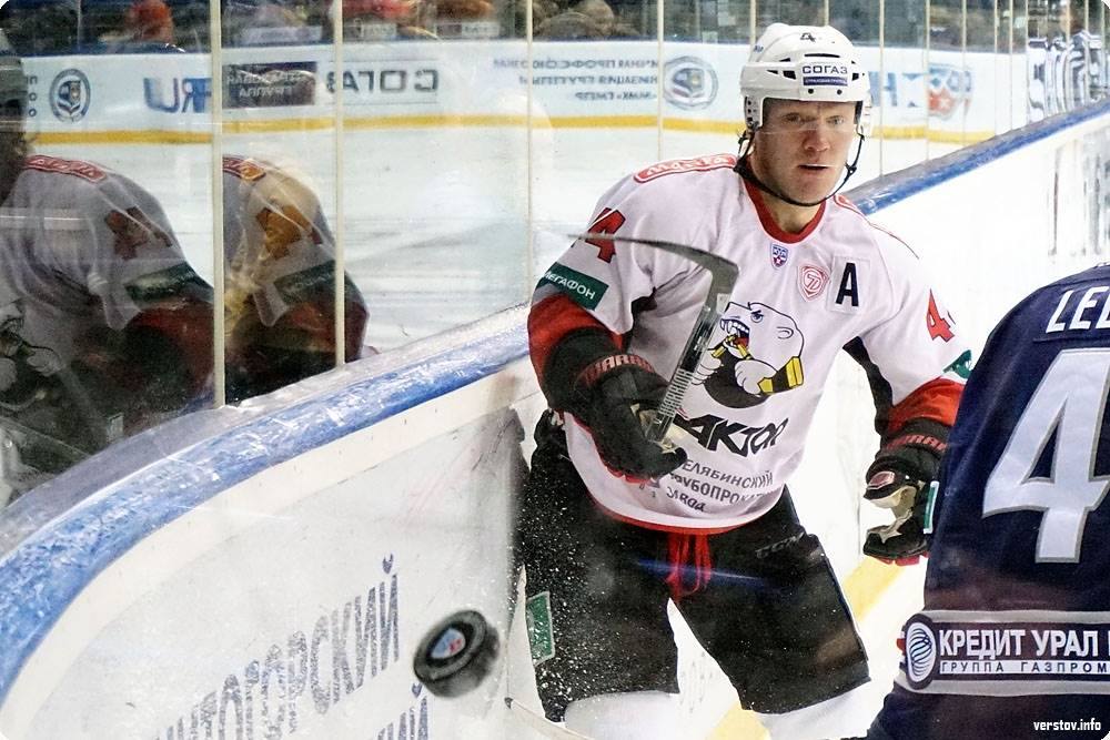 Хоккей. Чемпионат КХЛ. Металлург VS Трактор. 1 февраля 2015 г. 2:0