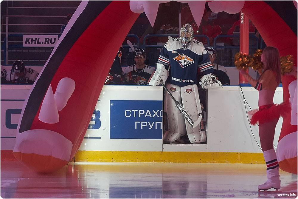 Это разгром. «Металлург» с лёгкостью «приручил» хорватских «медведей»