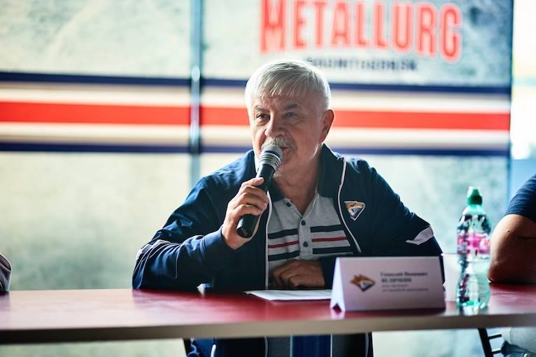 Открытый разговор. Игроки и руководство «Металлурга» встретились с болельщиками