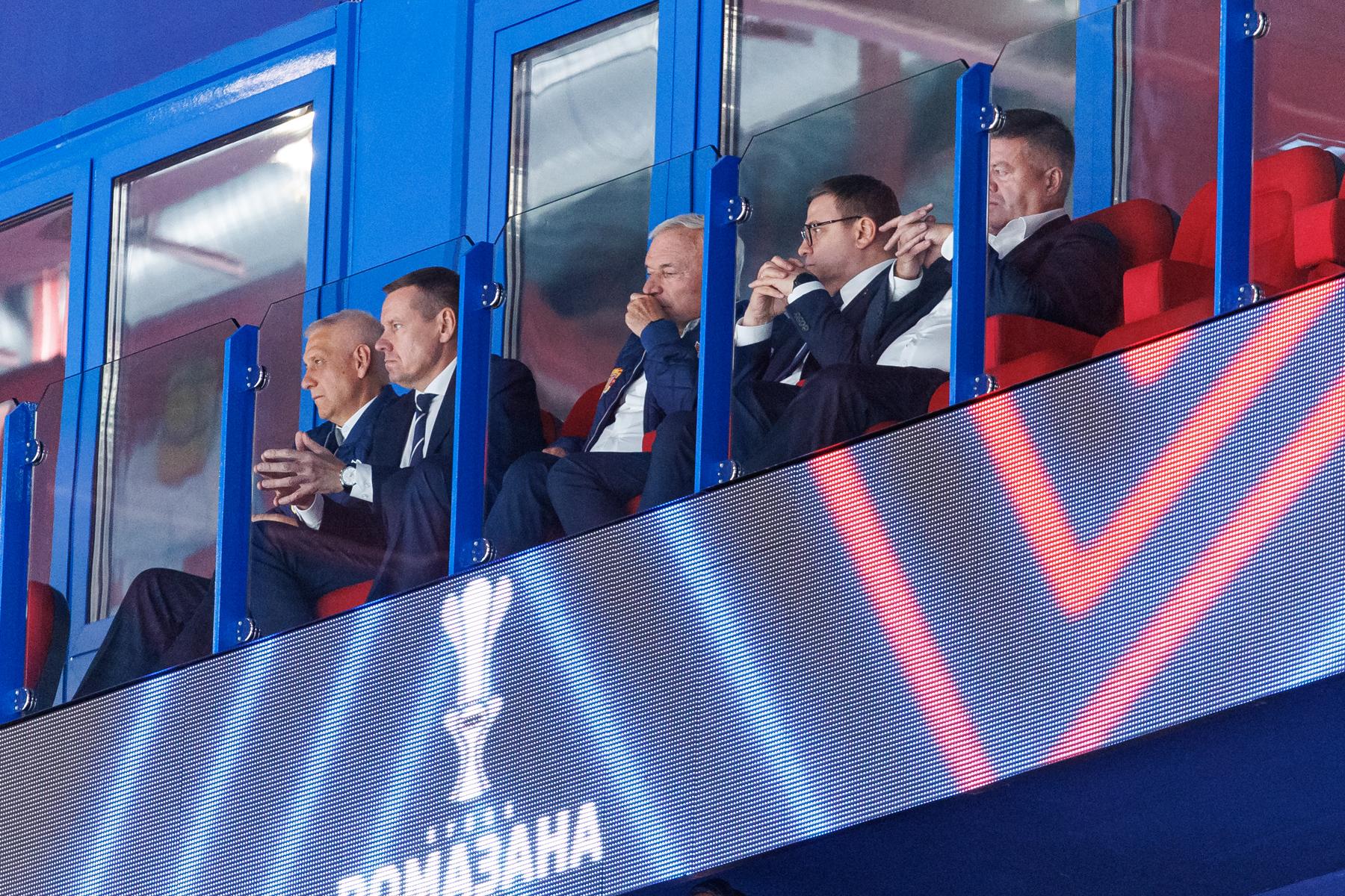 Гол Провольнева принёс магнитогорскому «Металлургу» победу над «Трактором» Гол Провольнева принёс магнитогорскому «Металлургу» победу над «Трактором»