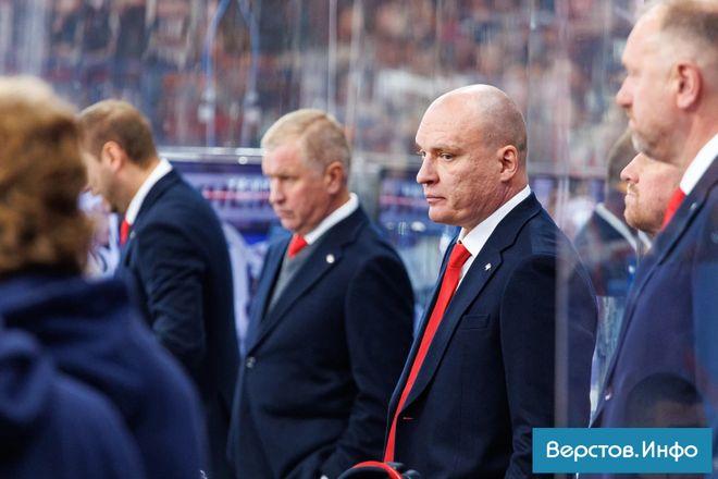 Разин прокомментировал непростую победу над «Амуром»: «Игра очень понравилась»