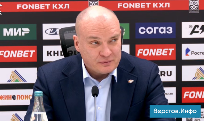 Андрей Разин после матча в Уфе: «Нельзя позволять сопернику так переворачивать игру»