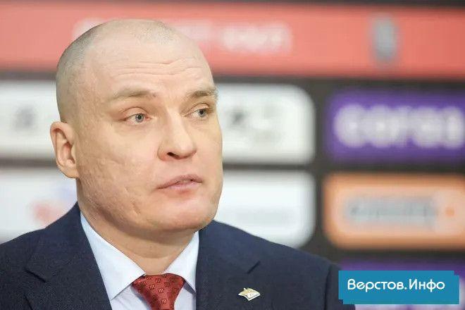Разин рассказал, какое поражение магнитогорского «Металлурга» стало для него одним из самых тяжёлых в карьере